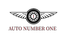 Logo Auto Number One di Efros N.